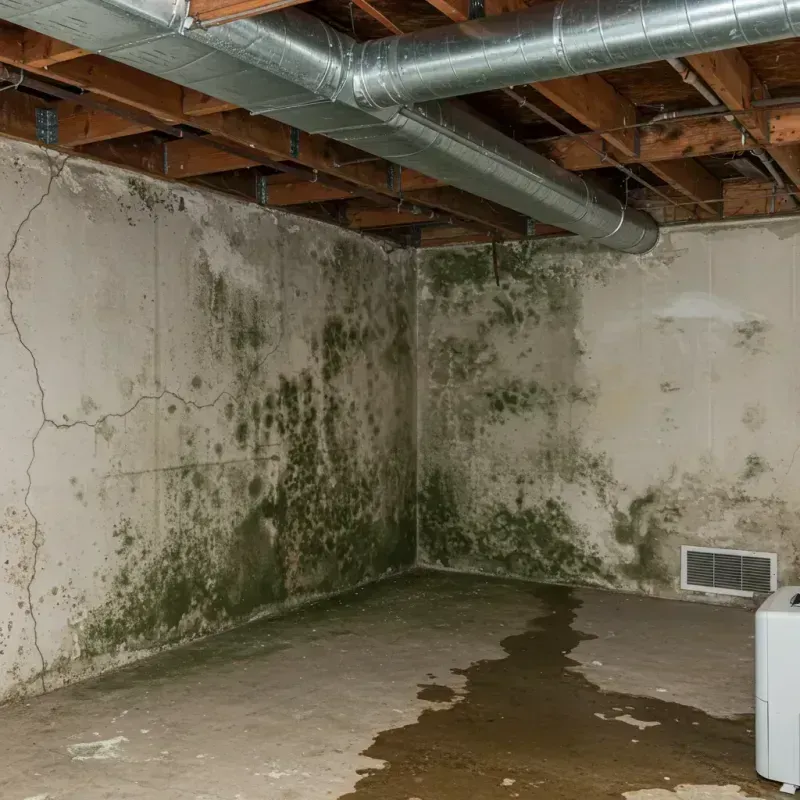 Professional Mold Removal in Oxford County, ME